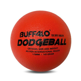 Buffalo Sports Official Tuff Skin Foam Dodgeball